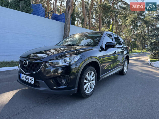 Мазда СХ-5, объемом двигателя 2.2 л и пробегом 180 тыс. км за 11550 $, фото 5 на Automoto.ua