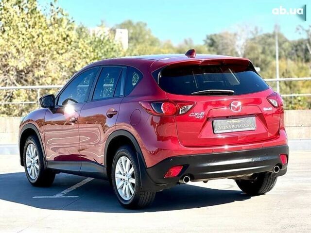 Мазда СХ-5 2012 в Киеве на Automoto.ua Мазда СХ-5, объемом двигателя 2 л и пробегом 146 тыс. км за 14600 $, фото 9 на Automoto.ua
