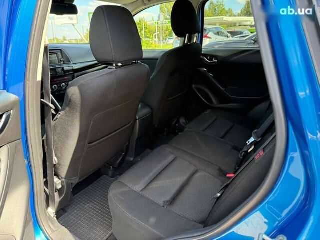 Мазда СХ-5, объемом двигателя 2 л и пробегом 270 тыс. км за 10999 $, фото 10 на Automoto.ua