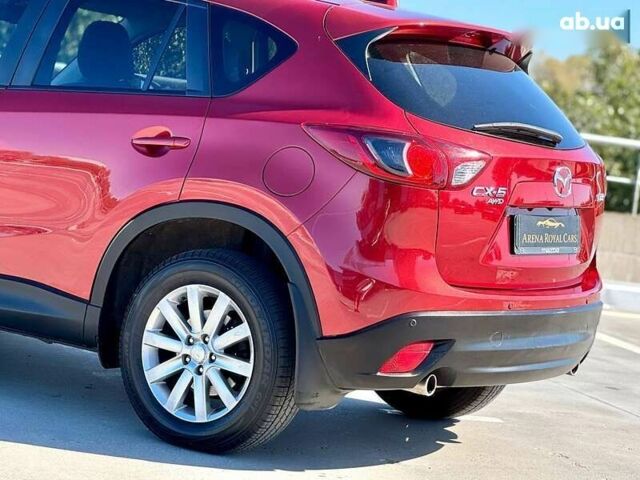 Мазда СХ-5 2012 в Киеве на Automoto.ua Мазда СХ-5, объемом двигателя 2 л и пробегом 146 тыс. км за 14600 $, фото 10 на Automoto.ua