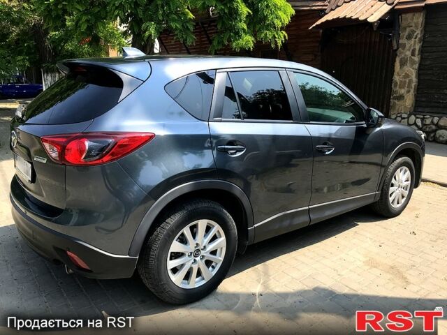 Мазда СХ-5 2012 в Одессе на Automoto.ua Мазда СХ-5, объемом двигателя 2 л и пробегом 75 тыс. км за 15000 $, фото 2 на Automoto.ua