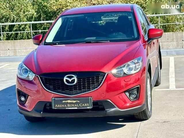 Мазда СХ-5 2012 в Киеве на Automoto.ua Мазда СХ-5, объемом двигателя 2 л и пробегом 146 тыс. км за 14600 $, фото 3 на Automoto.ua