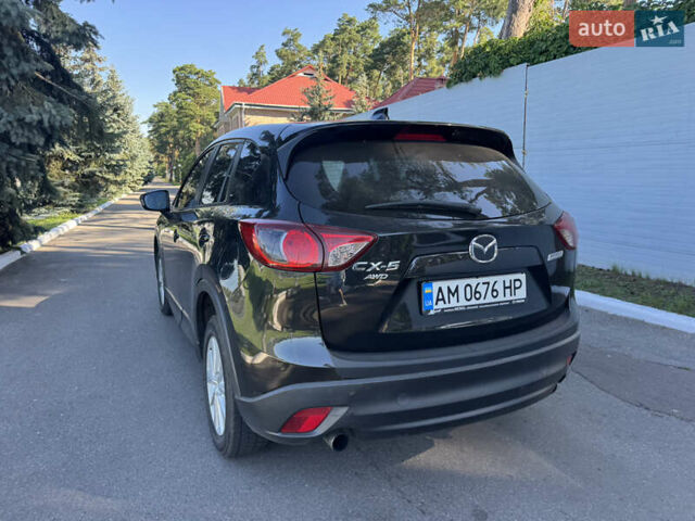 Мазда СХ-5, объемом двигателя 2.2 л и пробегом 180 тыс. км за 11550 $, фото 17 на Automoto.ua