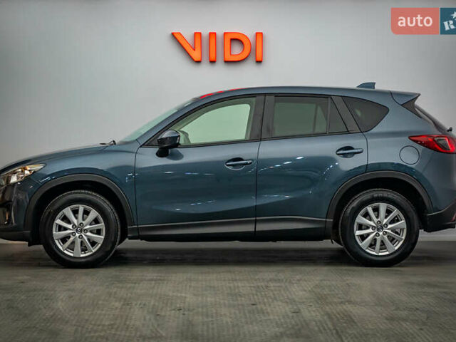 Мазда СХ-5, объемом двигателя 2 л и пробегом 128 тыс. км за 14309 $, фото 2 на Automoto.ua