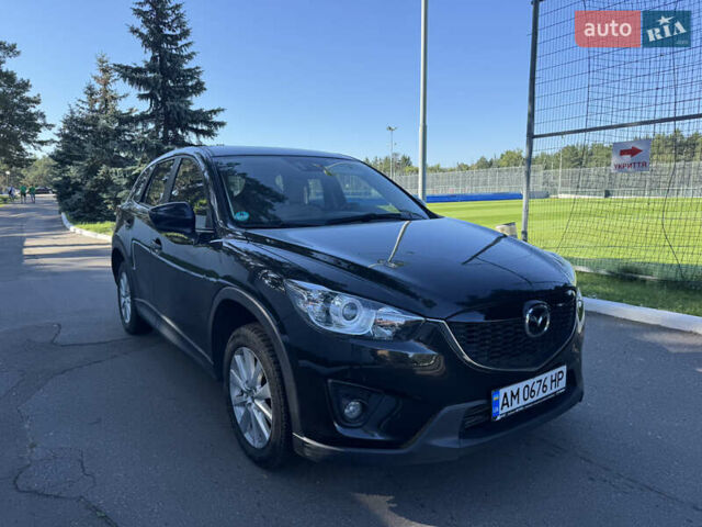 Мазда СХ-5, объемом двигателя 2.2 л и пробегом 180 тыс. км за 11550 $, фото 10 на Automoto.ua