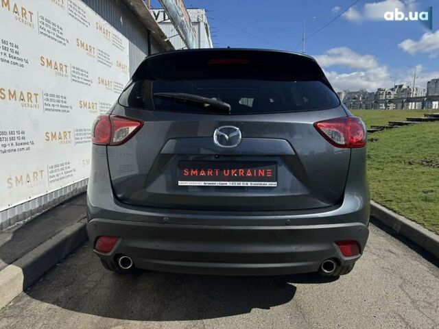 Мазда СХ-5, объемом двигателя 2.2 л и пробегом 154 тыс. км за 13750 $, фото 4 на Automoto.ua