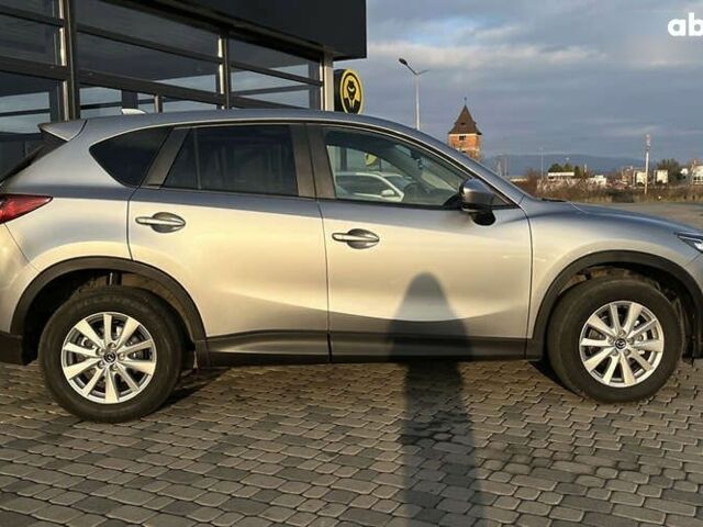 Мазда СХ-5, об'ємом двигуна 2.2 л та пробігом 247 тис. км за 12600 $, фото 7 на Automoto.ua