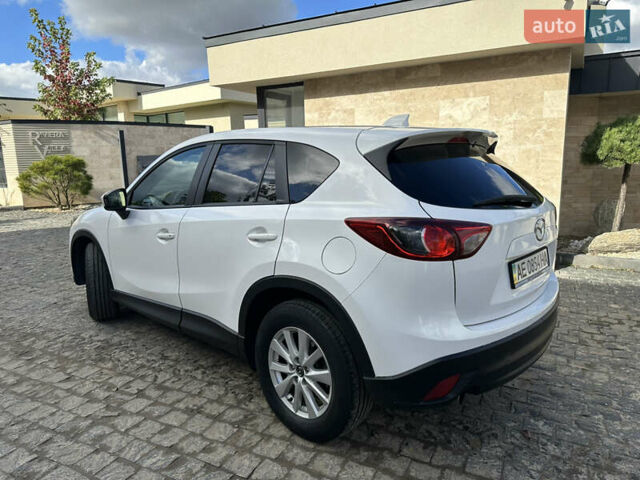 Мазда СХ-5, об'ємом двигуна 2 л та пробігом 263 тис. км за 13500 $, фото 5 на Automoto.ua