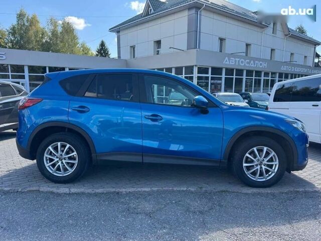 Мазда СХ-5, объемом двигателя 2 л и пробегом 270 тыс. км за 10999 $, фото 3 на Automoto.ua