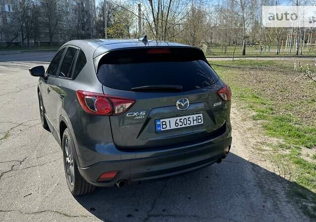 Мазда СХ-5, об'ємом двигуна 2 л та пробігом 220 тис. км за 13950 $, фото 3 на Automoto.ua