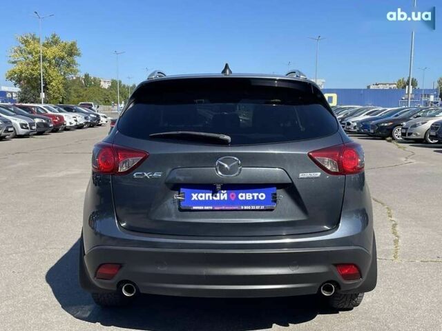 Мазда СХ-5, объемом двигателя 2 л и пробегом 192 тыс. км за 13500 $, фото 7 на Automoto.ua