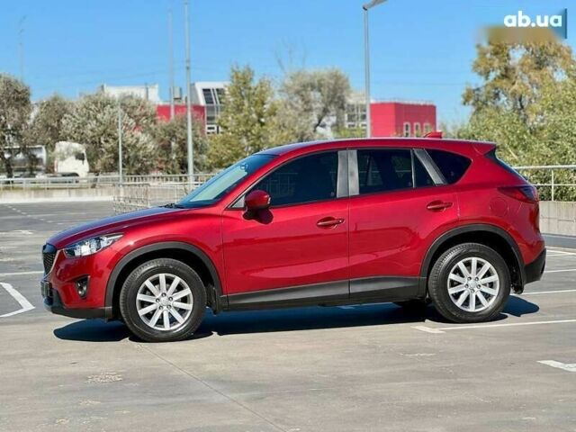 Мазда СХ-5 2012 в Киеве на Automoto.ua Мазда СХ-5, объемом двигателя 2 л и пробегом 146 тыс. км за 14600 $, фото 1 на Automoto.ua
