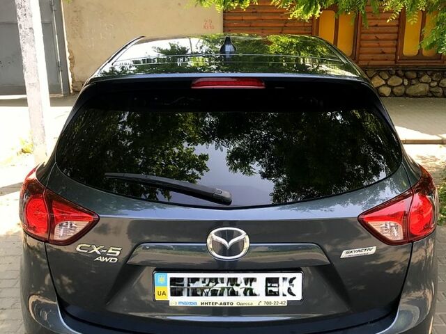Мазда СХ-5 2012 в Одессе на Automoto.ua Мазда СХ-5, объемом двигателя 2 л и пробегом 75 тыс. км за 15000 $, фото 10 на Automoto.ua