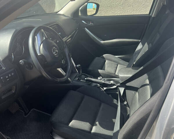 Мазда СХ-5, объемом двигателя 2.19 л и пробегом 215 тыс. км за 13000 $, фото 8 на Automoto.ua