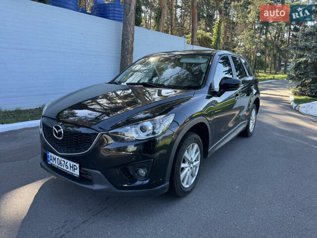Мазда СХ-5, объемом двигателя 2.2 л и пробегом 180 тыс. км за 11550 $, фото 2 на Automoto.ua