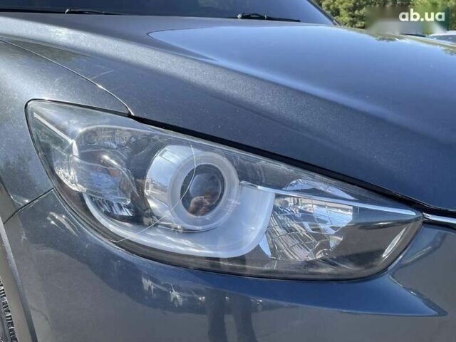 Мазда СХ-5, объемом двигателя 2 л и пробегом 192 тыс. км за 13500 $, фото 4 на Automoto.ua
