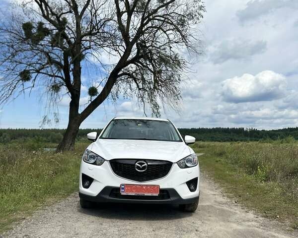 Мазда СХ-5, объемом двигателя 2.2 л и пробегом 186 тыс. км за 15900 $, фото 2 на Automoto.ua