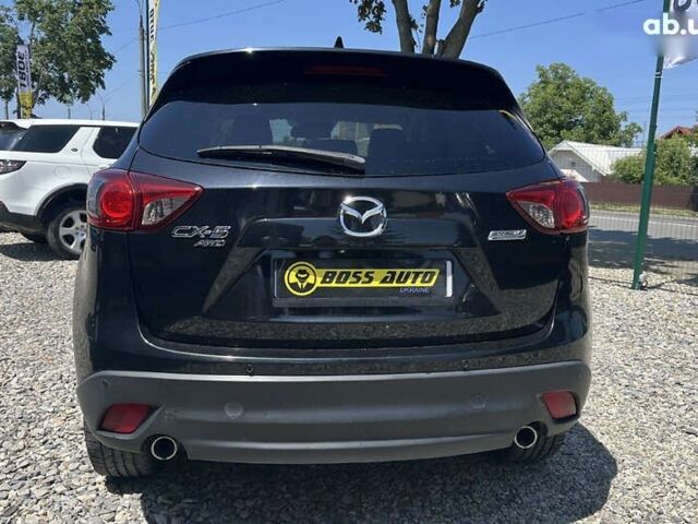 Мазда СХ-5, объемом двигателя 2.2 л и пробегом 209 тыс. км за 14300 $, фото 4 на Automoto.ua