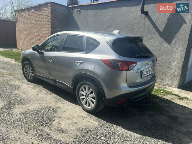 Мазда СХ-5, объемом двигателя 2.19 л и пробегом 215 тыс. км за 13000 $, фото 13 на Automoto.ua