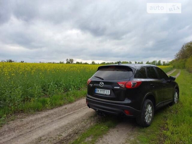 Мазда СХ-5, объемом двигателя 2.2 л и пробегом 169 тыс. км за 13200 $, фото 4 на Automoto.ua