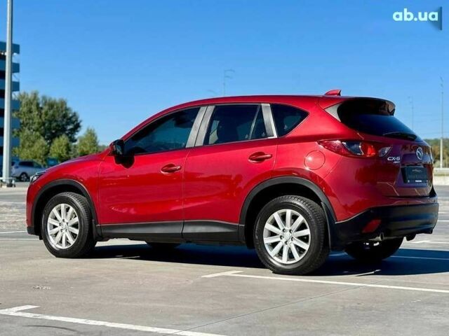 Мазда СХ-5 2012 в Киеве на Automoto.ua Мазда СХ-5, объемом двигателя 2 л и пробегом 146 тыс. км за 14600 $, фото 8 на Automoto.ua