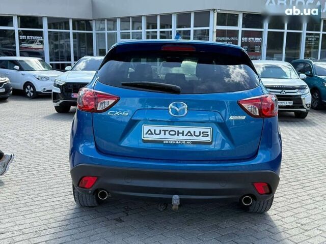 Мазда СХ-5, объемом двигателя 2 л и пробегом 270 тыс. км за 10999 $, фото 6 на Automoto.ua