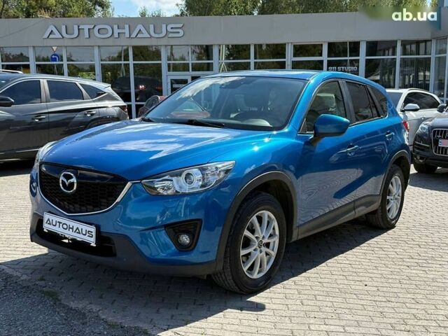 Мазда СХ-5, объемом двигателя 2 л и пробегом 270 тыс. км за 10999 $, фото 2 на Automoto.ua