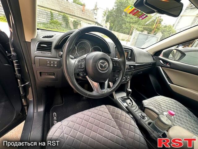 Мазда СХ-5, объемом двигателя 2.2 л и пробегом 195 тыс. км за 15700 $, фото 5 на Automoto.ua