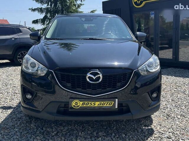Мазда СХ-5, объемом двигателя 2.2 л и пробегом 209 тыс. км за 14300 $, фото 1 на Automoto.ua