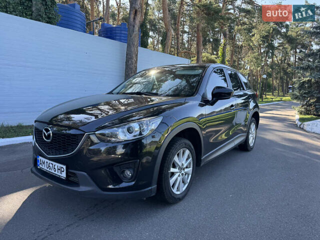 Мазда СХ-5, объемом двигателя 2.2 л и пробегом 180 тыс. км за 11550 $, фото 4 на Automoto.ua