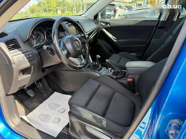 Мазда СХ-5, объемом двигателя 2 л и пробегом 270 тыс. км за 10999 $, фото 8 на Automoto.ua