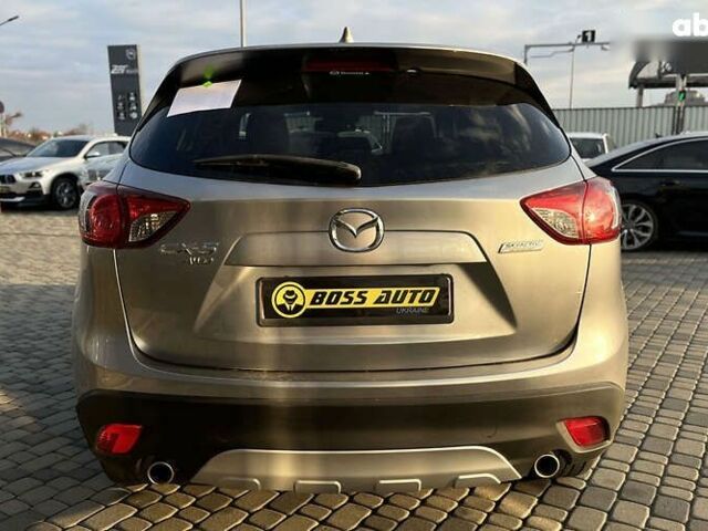 Мазда СХ-5, объемом двигателя 2.2 л и пробегом 247 тыс. км за 12990 $, фото 5 на Automoto.ua