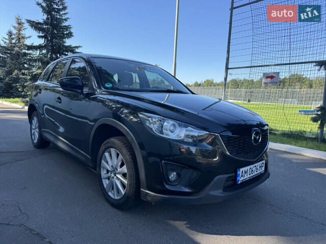 Мазда СХ-5, объемом двигателя 2.2 л и пробегом 180 тыс. км за 11550 $, фото 8 на Automoto.ua