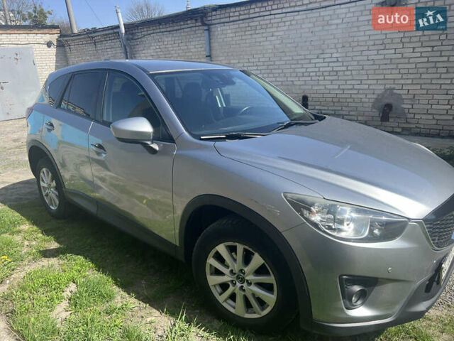 Мазда СХ-5, объемом двигателя 2.19 л и пробегом 215 тыс. км за 13000 $, фото 1 на Automoto.ua