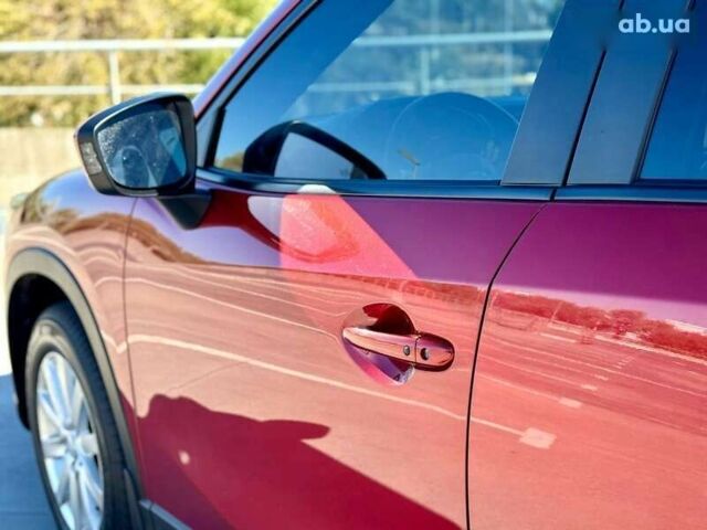 Мазда СХ-5 2012 в Киеве на Automoto.ua Мазда СХ-5, объемом двигателя 2 л и пробегом 146 тыс. км за 14600 $, фото 15 на Automoto.ua