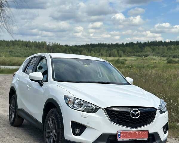 Мазда СХ-5, объемом двигателя 2.2 л и пробегом 186 тыс. км за 15900 $, фото 8 на Automoto.ua