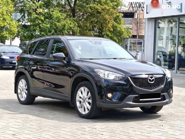 Мазда СХ-5, объемом двигателя 0 л и пробегом 260 тыс. км за 13600 $, фото 2 на Automoto.ua