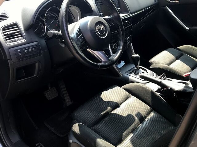 Мазда СХ-5 2012 в Одессе на Automoto.ua Мазда СХ-5, объемом двигателя 2 л и пробегом 75 тыс. км за 15000 $, фото 7 на Automoto.ua