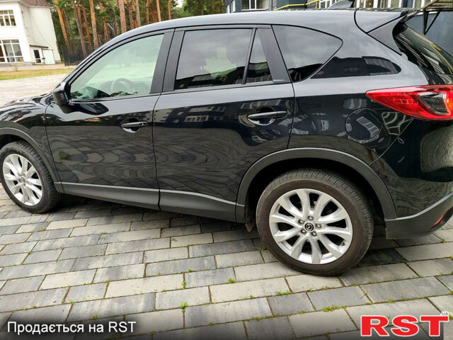 Мазда СХ-5 2012 в Ахтырке на Automoto.ua Мазда СХ-5, объемом двигателя 2.2 л и пробегом 199 тыс. км за 13500 $, фото 5 на Automoto.ua