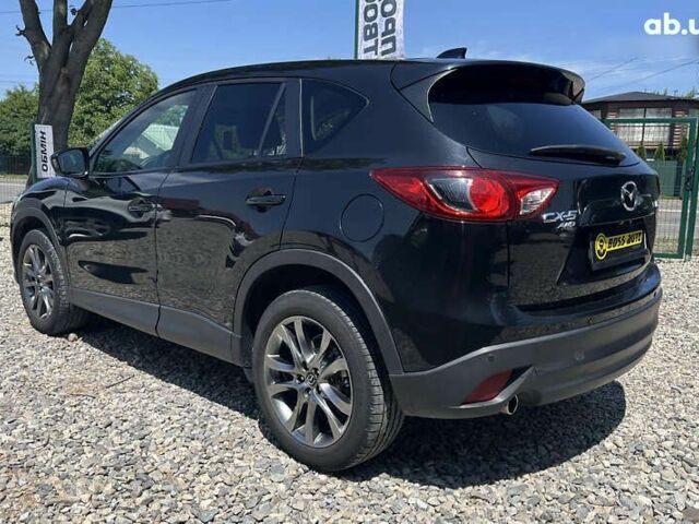 Мазда СХ-5, объемом двигателя 2.2 л и пробегом 209 тыс. км за 14300 $, фото 3 на Automoto.ua