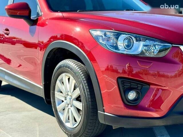 Мазда СХ-5 2012 в Киеве на Automoto.ua Мазда СХ-5, объемом двигателя 2 л и пробегом 146 тыс. км за 14600 $, фото 12 на Automoto.ua