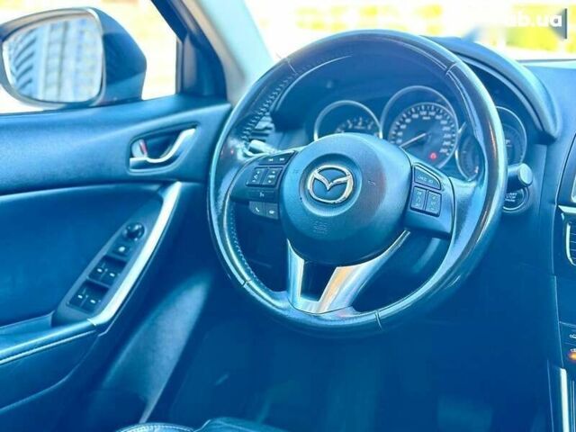Мазда СХ-5 2012 в Киеве на Automoto.ua Мазда СХ-5, объемом двигателя 2 л и пробегом 146 тыс. км за 14600 $, фото 19 на Automoto.ua