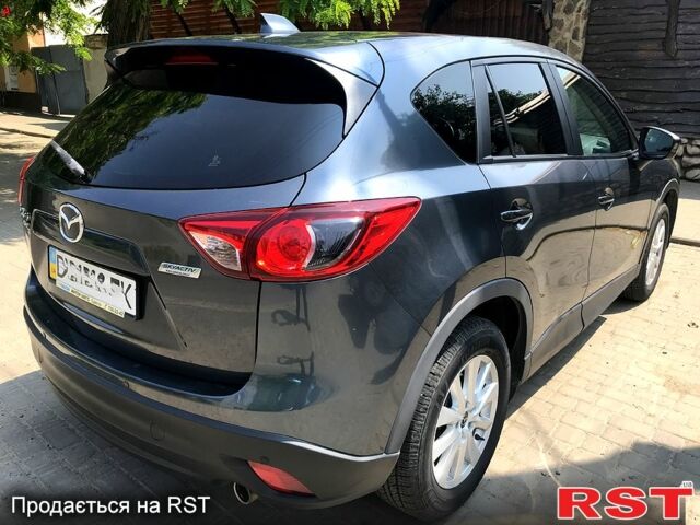 Мазда СХ-5 2012 в Одессе на Automoto.ua Мазда СХ-5, объемом двигателя 2 л и пробегом 75 тыс. км за 15000 $, фото 3 на Automoto.ua