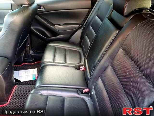 Мазда СХ-5, объемом двигателя 2 л и пробегом 100 тыс. км за 13500 $, фото 5 на Automoto.ua