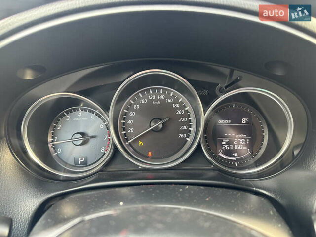 Мазда СХ-5, об'ємом двигуна 2 л та пробігом 263 тис. км за 13500 $, фото 18 на Automoto.ua