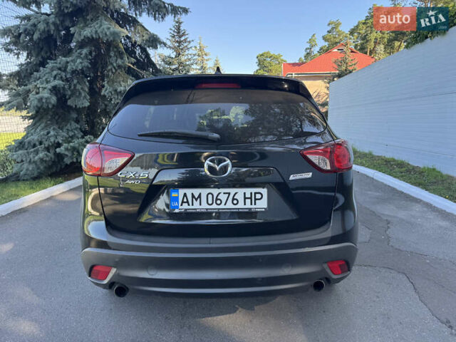 Мазда СХ-5, объемом двигателя 2.2 л и пробегом 180 тыс. км за 11550 $, фото 16 на Automoto.ua