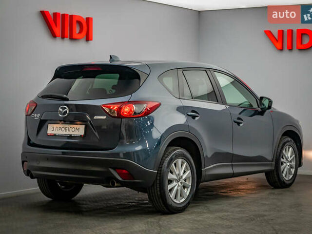 Мазда СХ-5, объемом двигателя 2 л и пробегом 128 тыс. км за 14309 $, фото 1 на Automoto.ua
