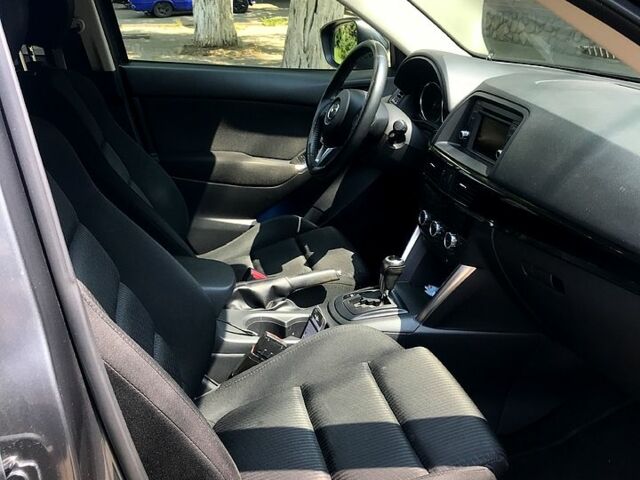 Мазда СХ-5 2012 в Одессе на Automoto.ua Мазда СХ-5, объемом двигателя 2 л и пробегом 75 тыс. км за 15000 $, фото 6 на Automoto.ua