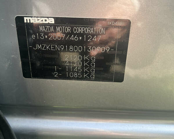 Мазда СХ-5, объемом двигателя 2.19 л и пробегом 215 тыс. км за 13000 $, фото 11 на Automoto.ua