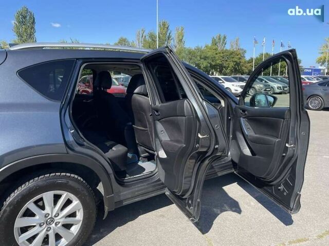 Мазда СХ-5, объемом двигателя 2 л и пробегом 192 тыс. км за 13500 $, фото 16 на Automoto.ua